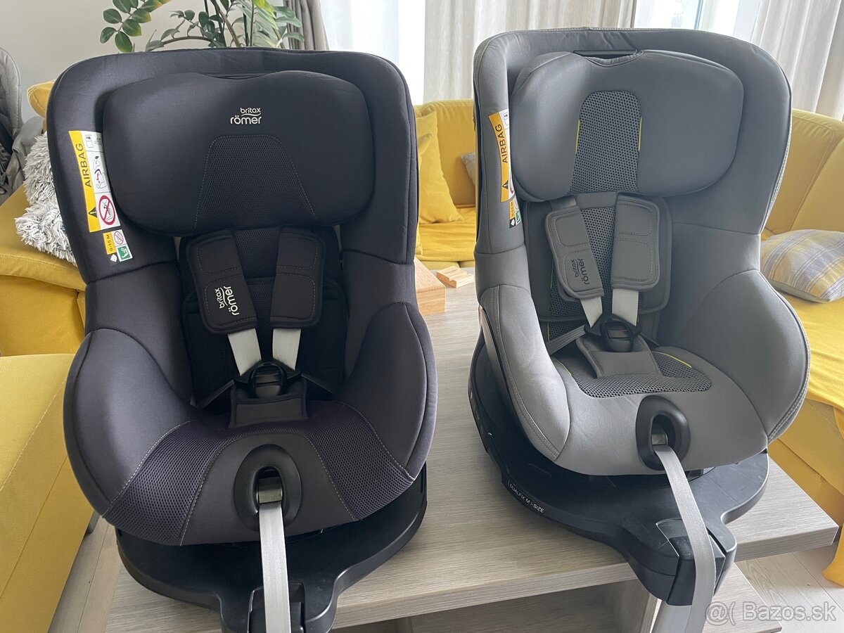 Autosedačka Britax Romer Dualfix M I-Size Perfor - 2