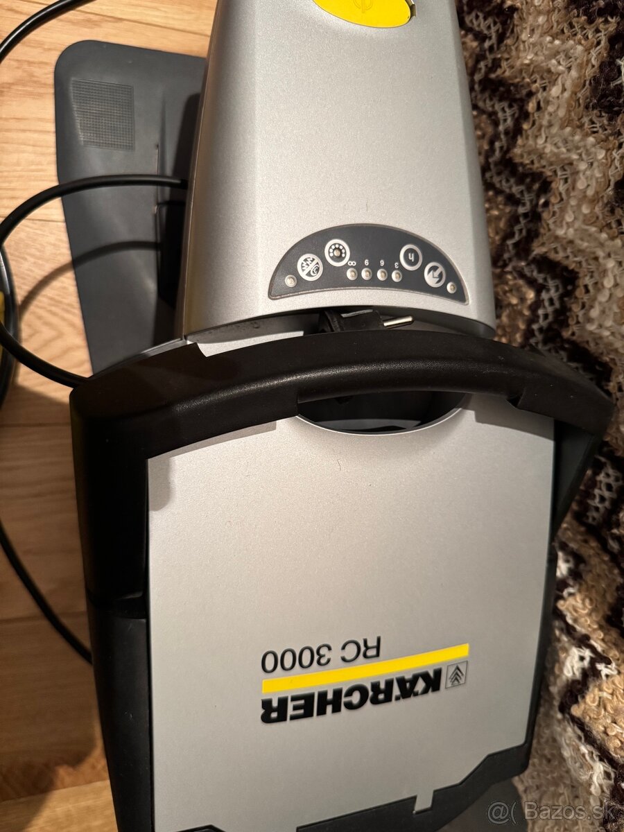 roboticky vysavac Karcher na diely - 2