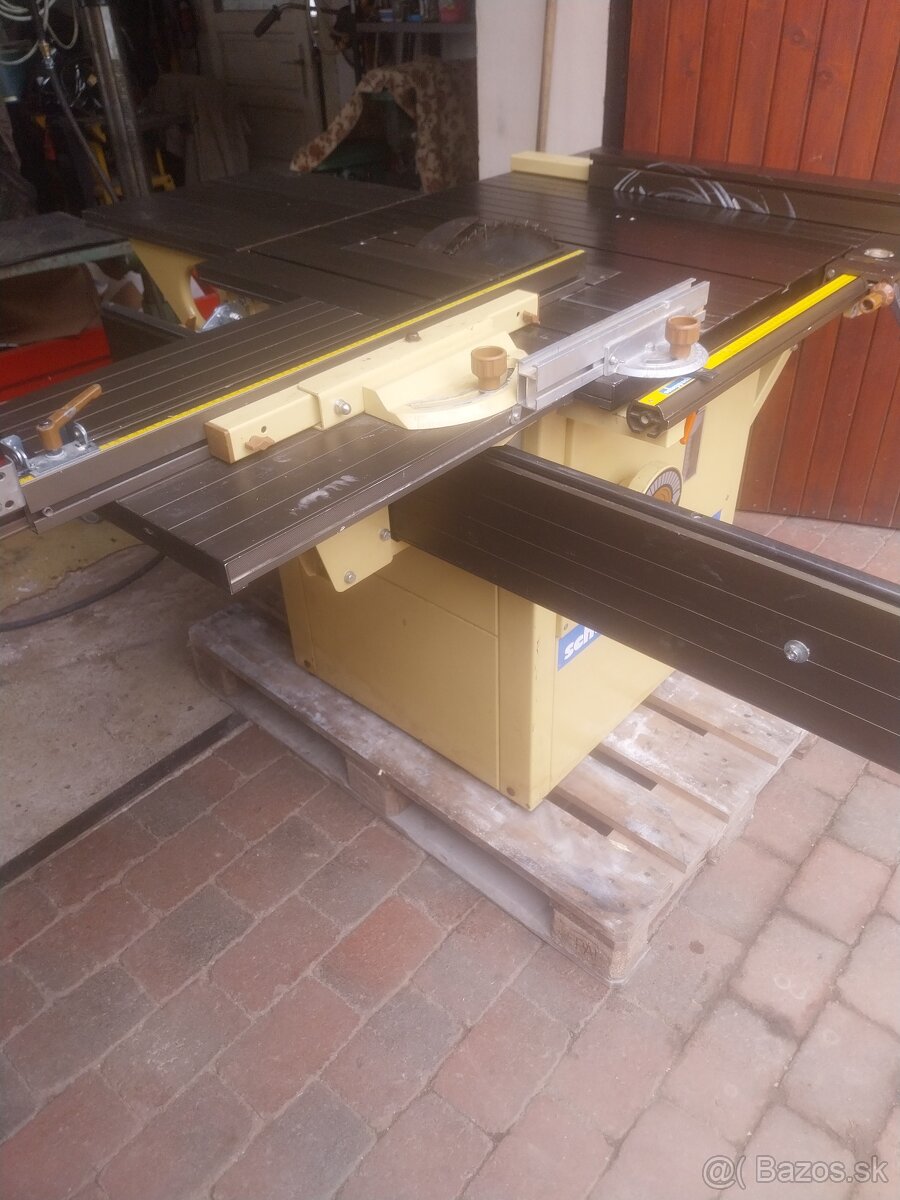 Formatovacia píla - 2