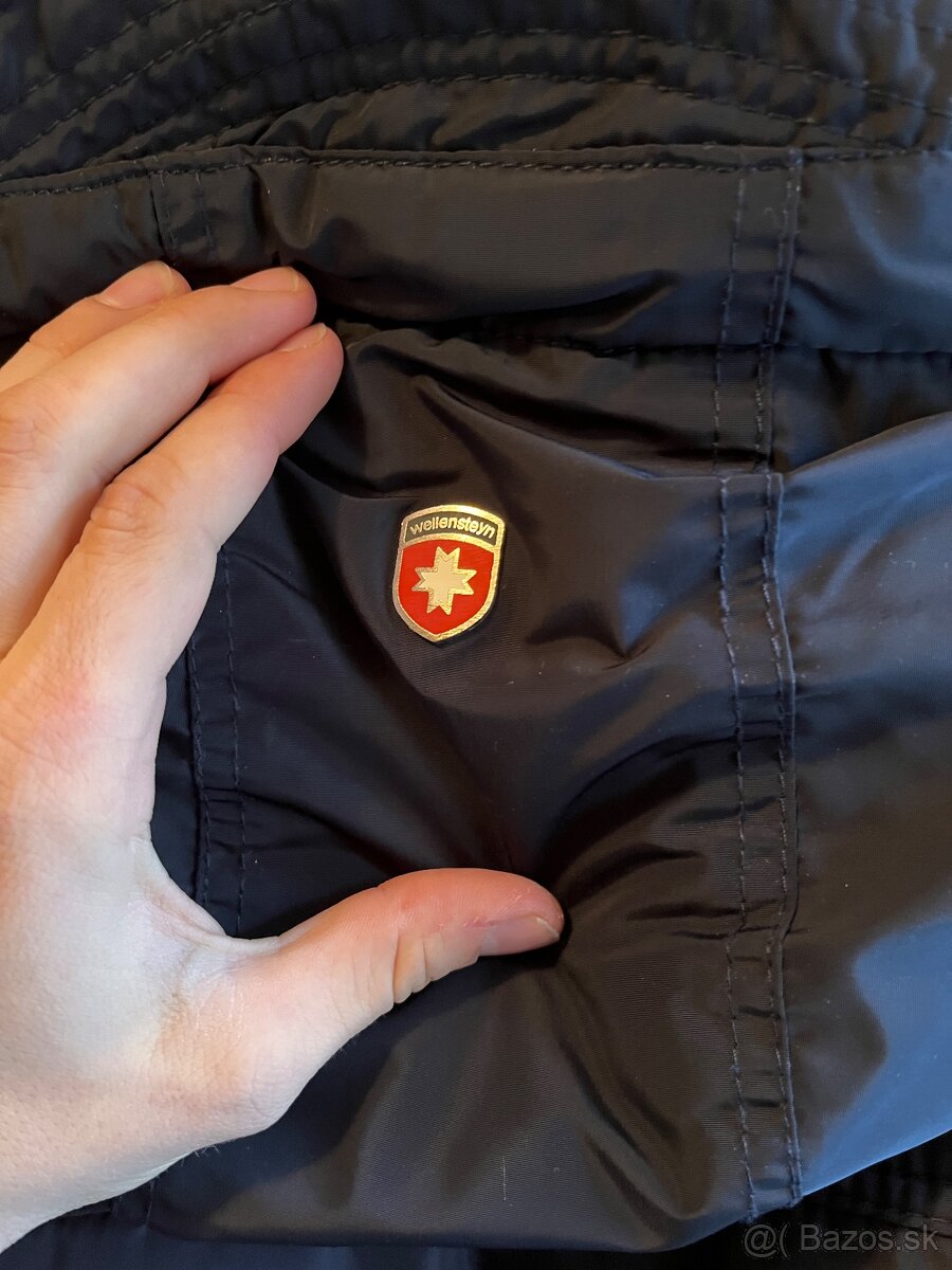 wellensteyn bunda - 2