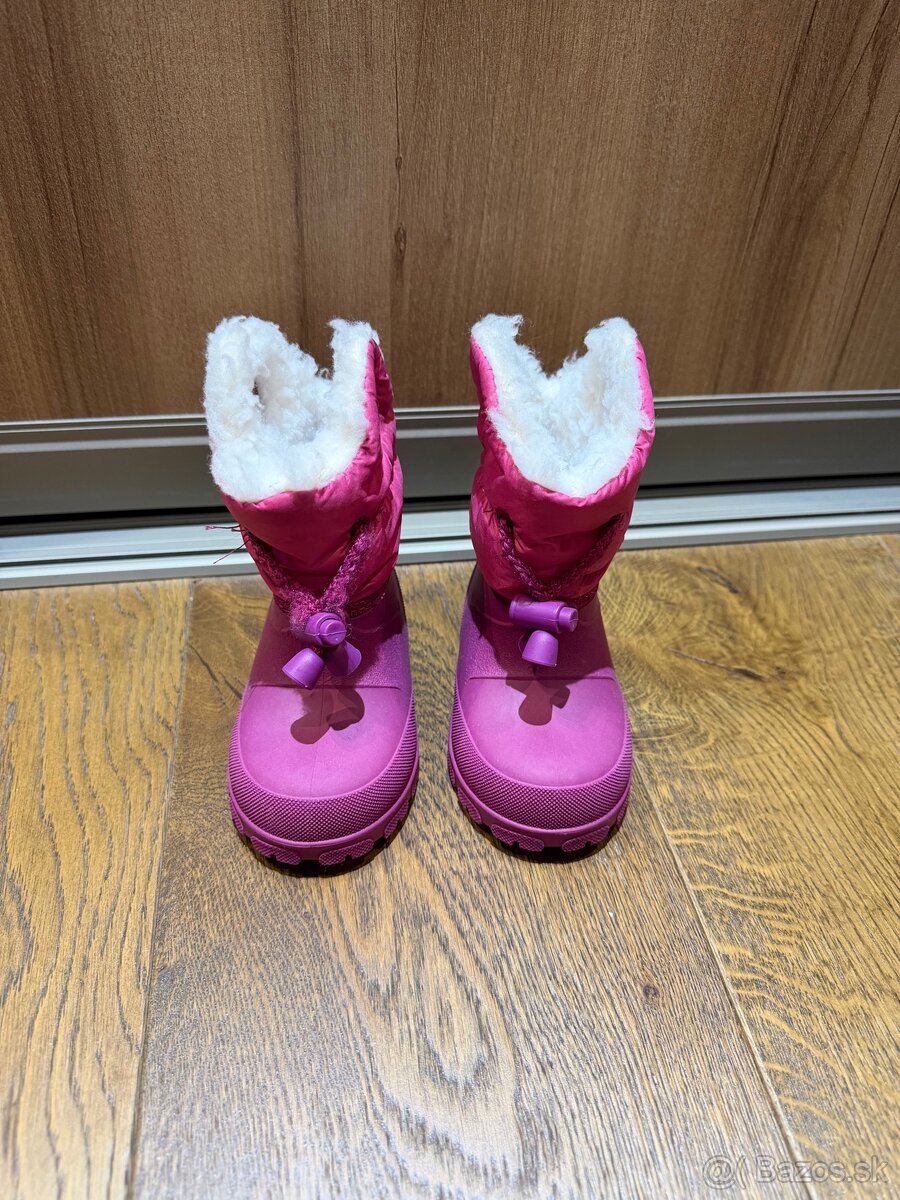 Detske snehulky wedze vel. 20/21 - 2