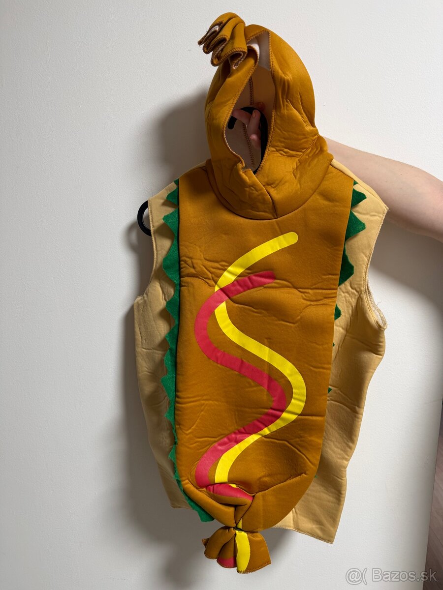 Detský kostým Hotdog - 2