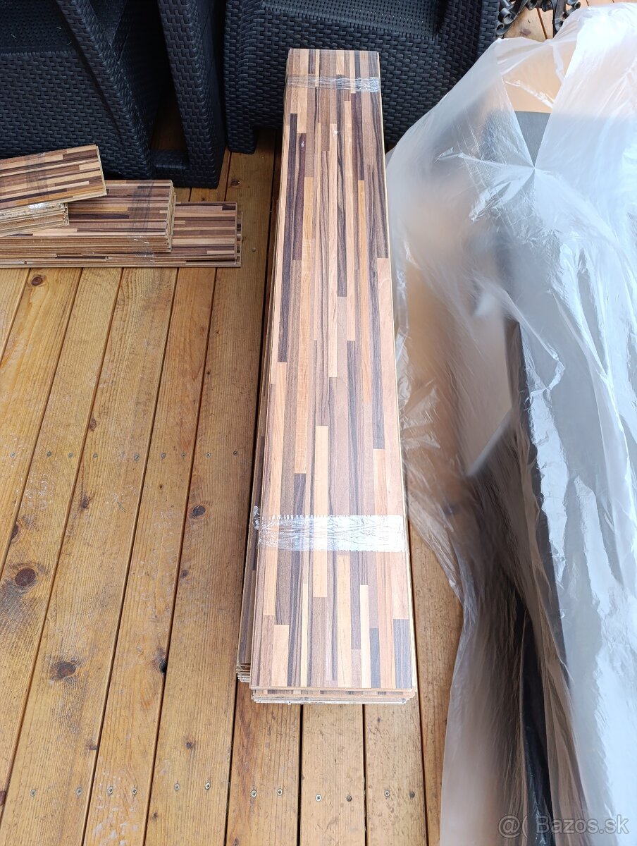 Plávajúca podlaha - 2