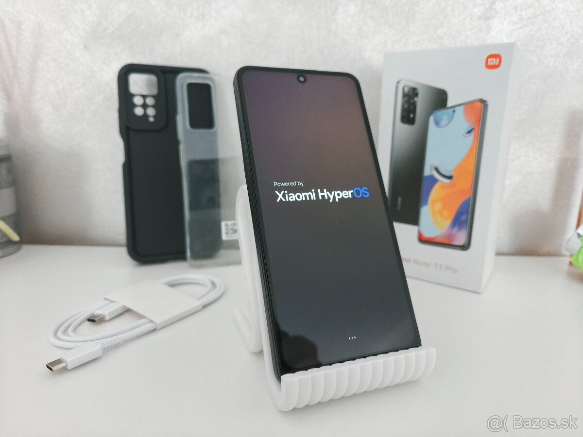 Xiaomi redmi Note 11 Pro | 128GB | 6GB Graphite Gray - 2