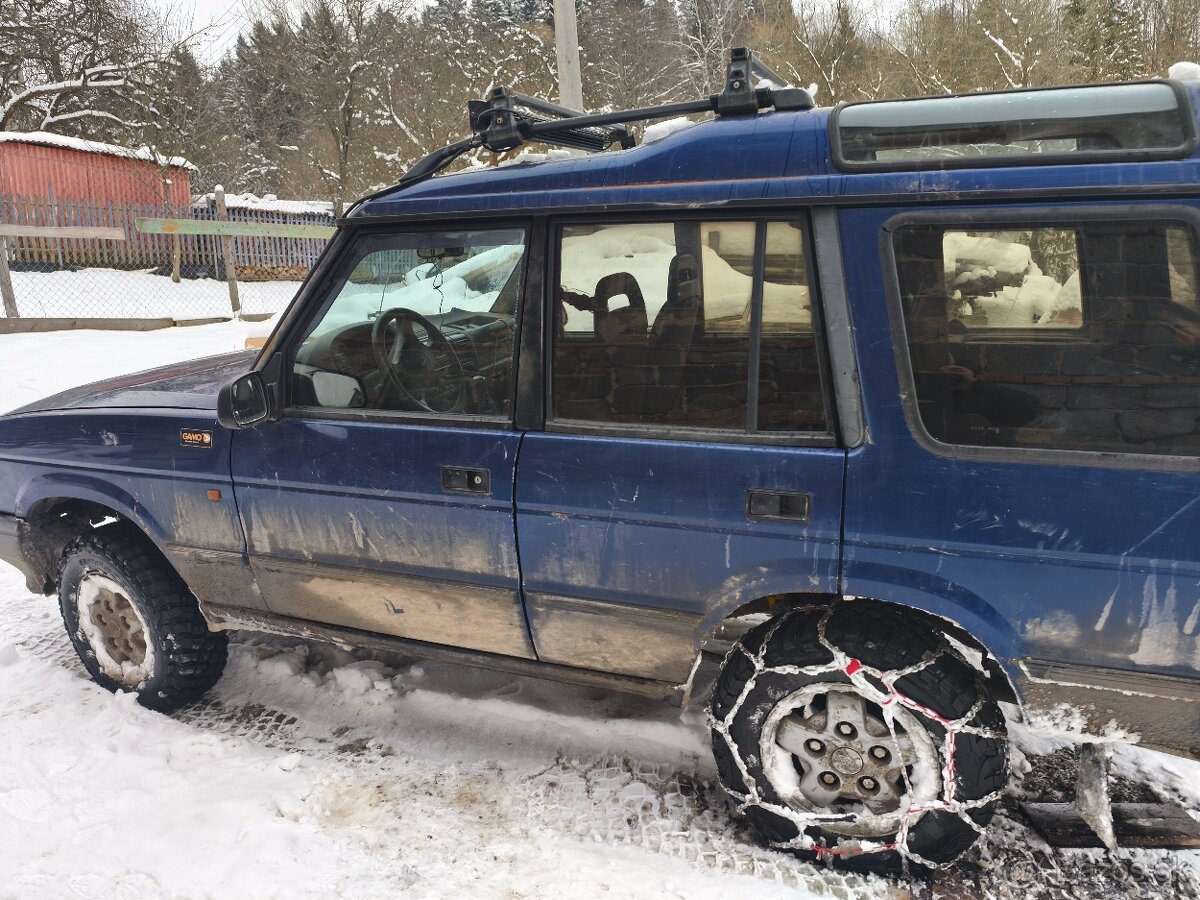 Land Rover Discovery - 2