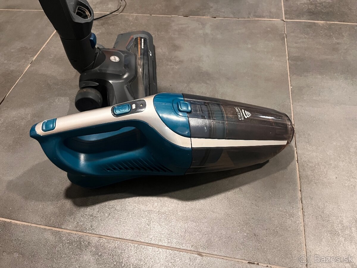 Tyčový vysávač - 2