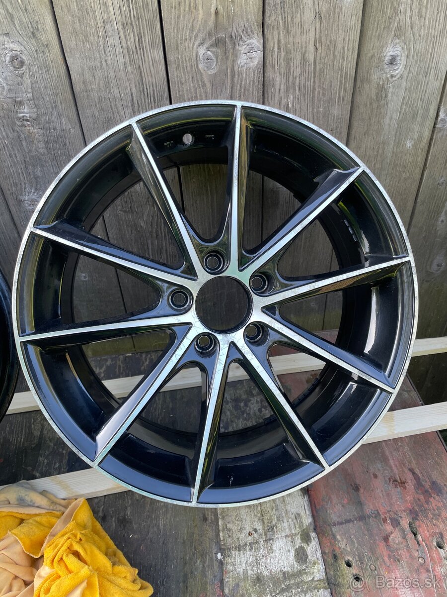 Elektróny ACE 5x114,3 r 18 x7,5" ET 40 - 2