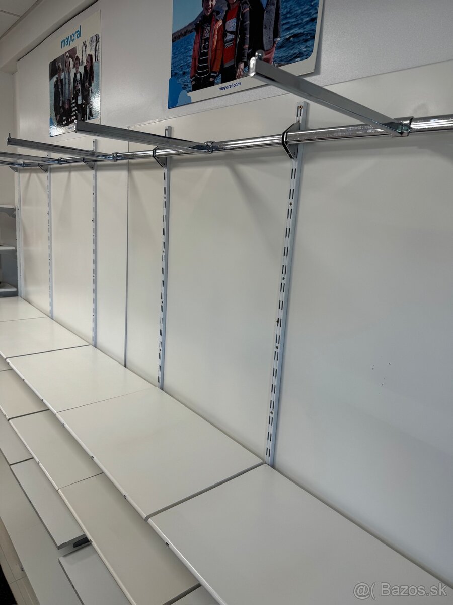 Regálový systém Variant 12m - 2