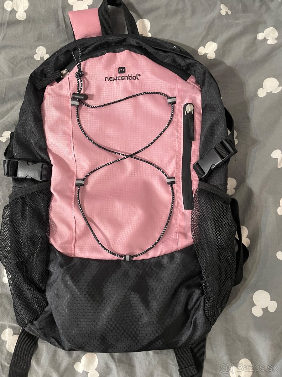 Turisticky ruksak - 2