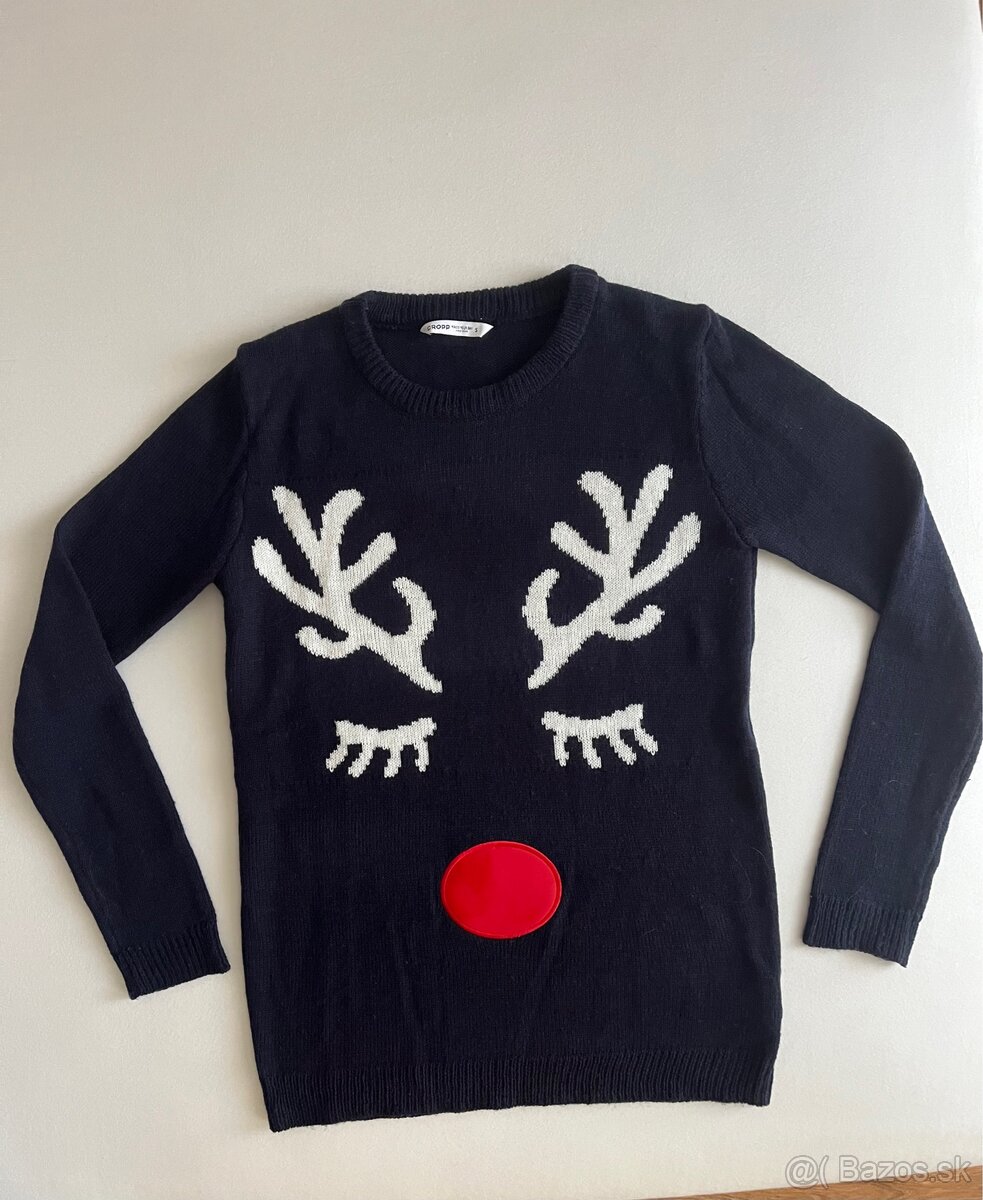 CROPP Krásny detský pulóver veľkosť S - 2