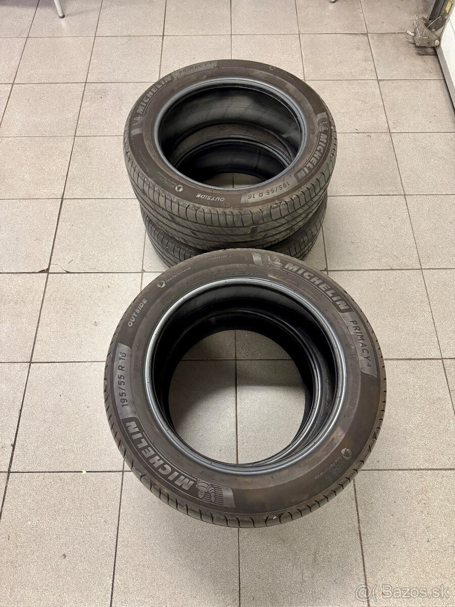 Michelin 195/55 R16 - 2