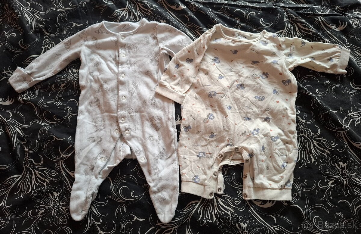 Detské oblečenie veľkosť 62 - 2