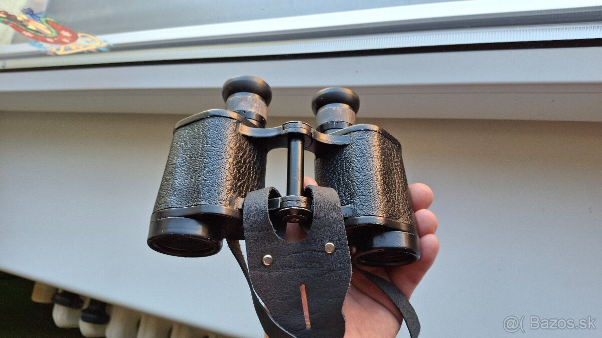 Ďalekohľad CZ antireflex 6x30 - 2