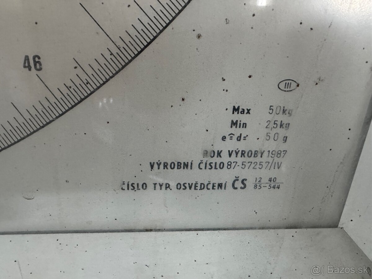 Váha Transporta - 2