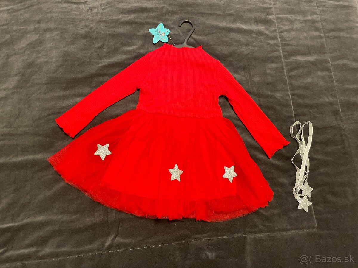 Detské šaty úplne nové 90 - 2