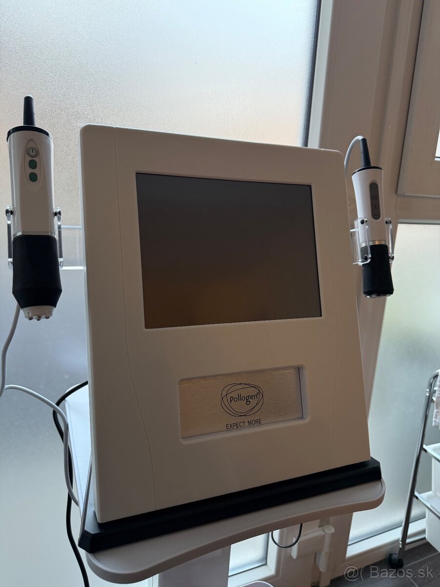 Predám kozmeticky prístroj Oxygeneo Pollogen - 2
