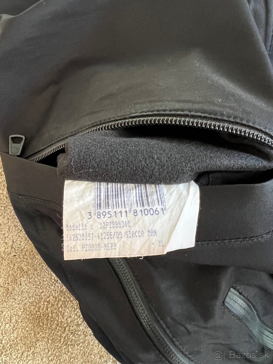 Moncler pánska bunda XL - 2