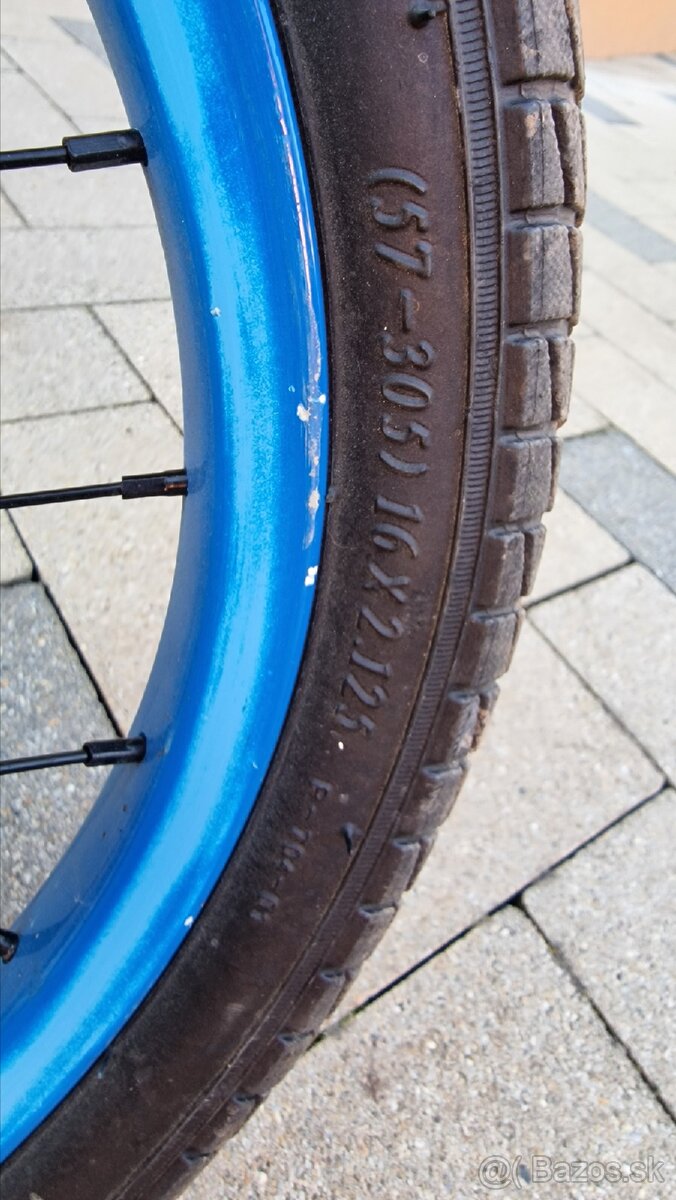 Predám detský bicykel - 2