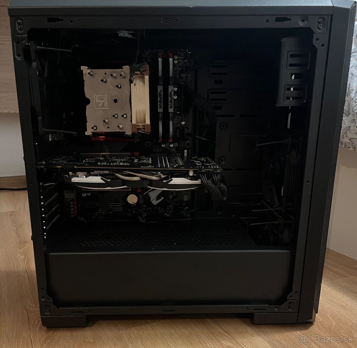 Alza PC individual - 2