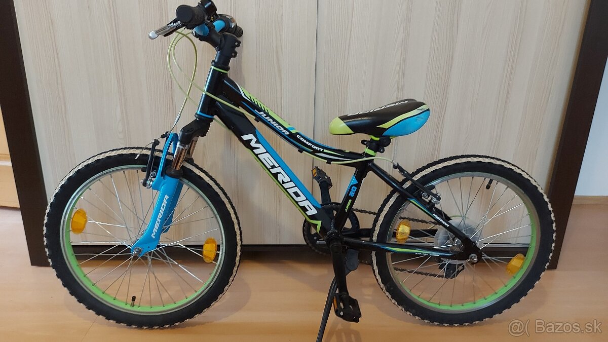 Detsky bicykel Merida 20" - 2