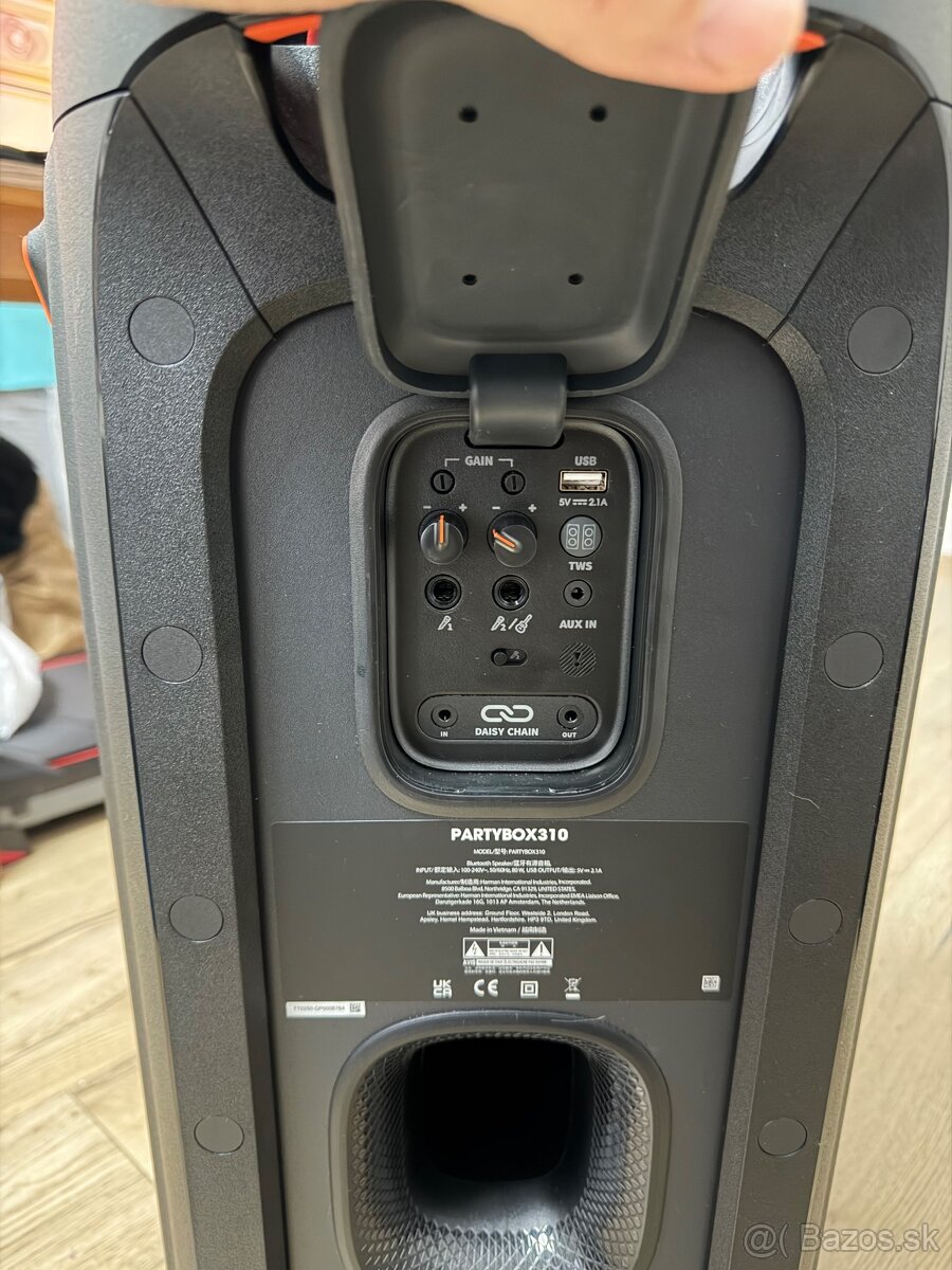 Jbl partybox 310 - 2