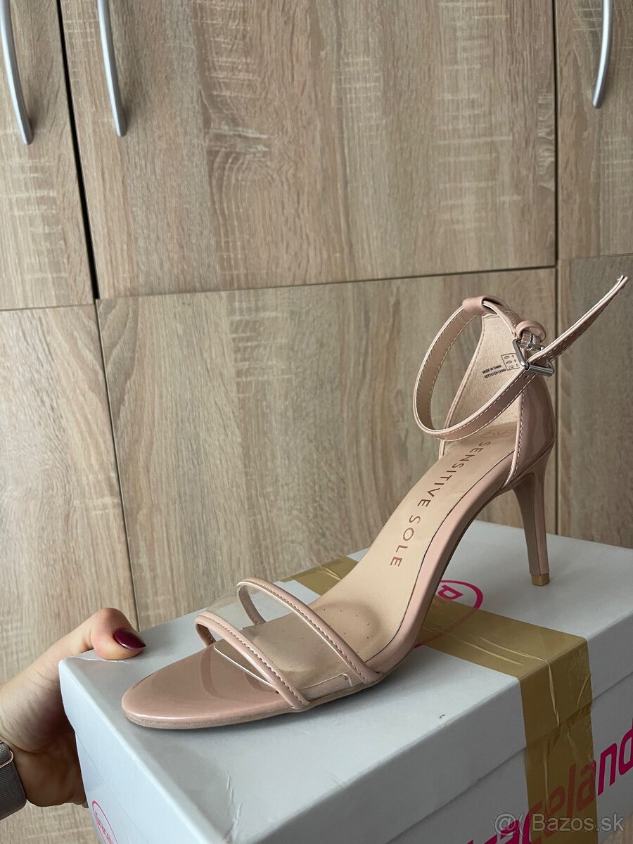 Nove sandalky 41 - 2