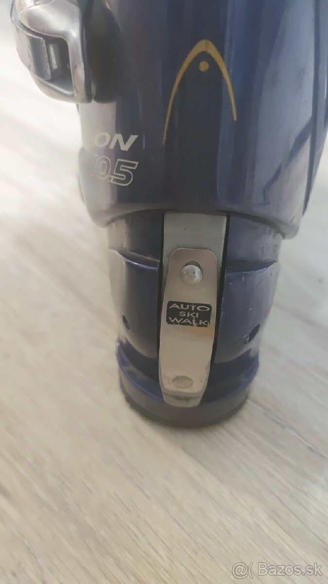 Lyžiarky 25.5 (Head) - 2