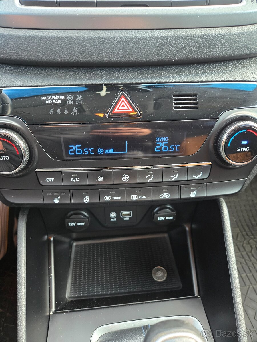 Predám hyundai tucson - 2