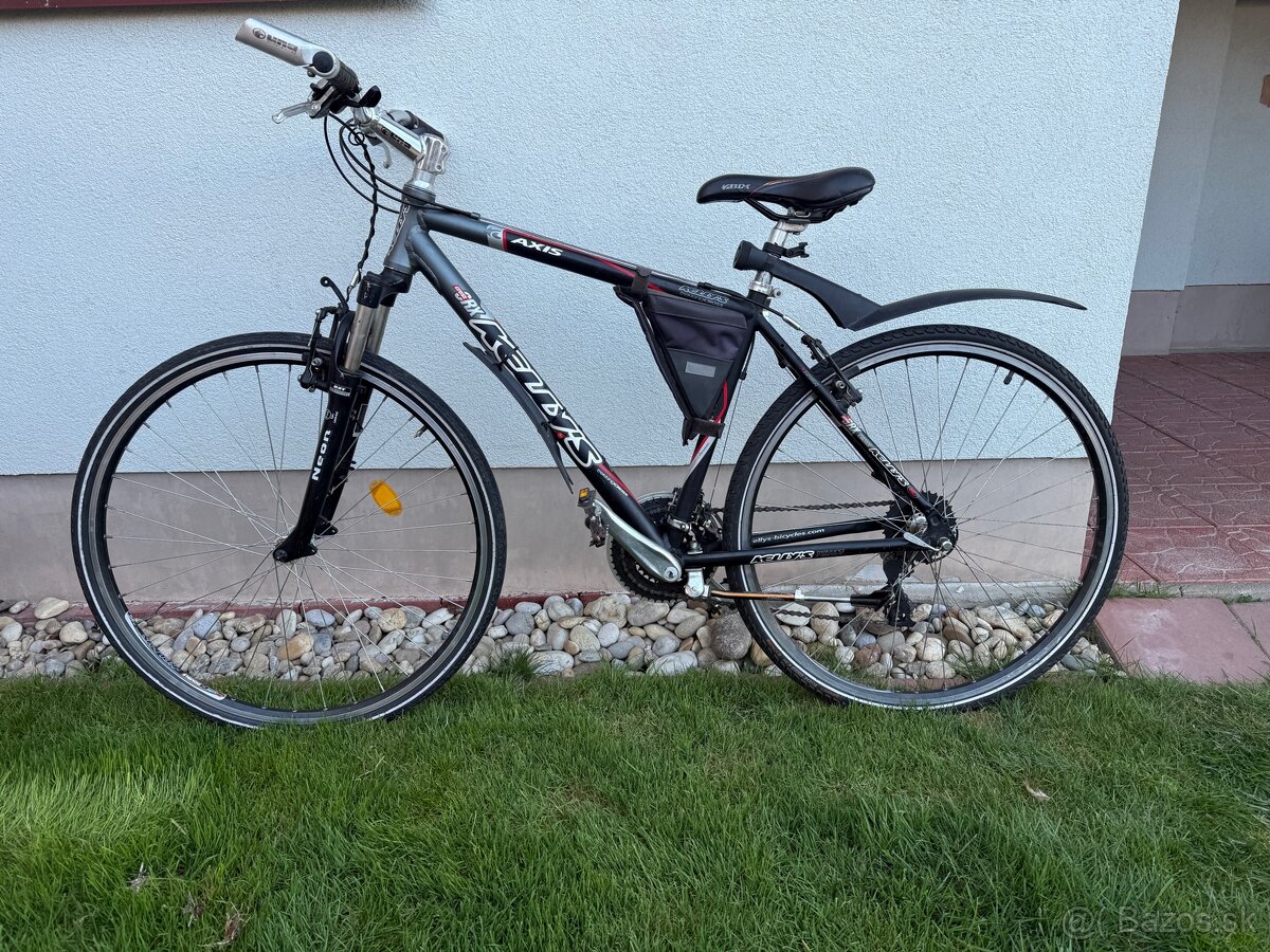 KELLYS CRX CROSS trekingcross - 2