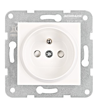 Zásuvky a vypínače f. SCHRACK - 2