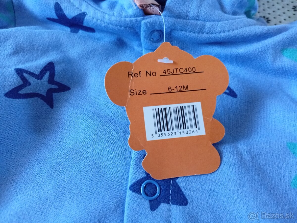 Chlapčensky overal , body - 2