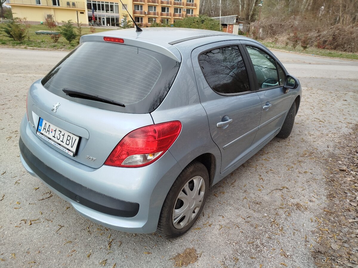 Peugeot 207 HDI - 2