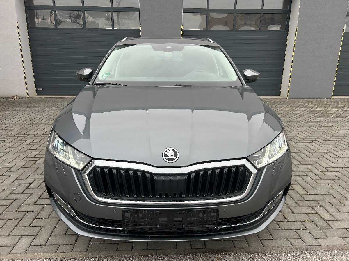 Škoda Octavia Combi 2.0 TDI SCR Style DSG - 2