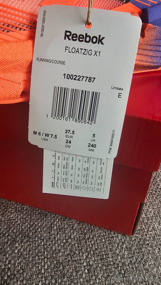 Reebok FloatZig X1 - 2