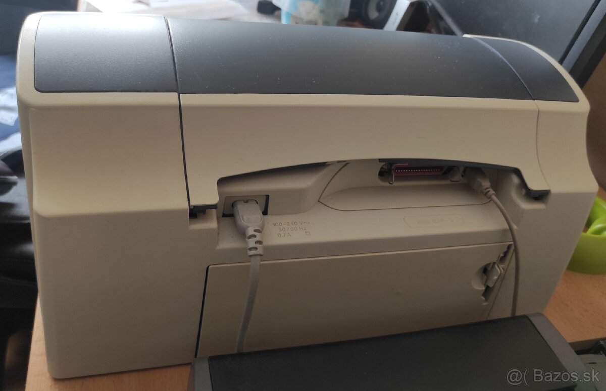 Tlačiareň HP Deskjet 3820 - 2