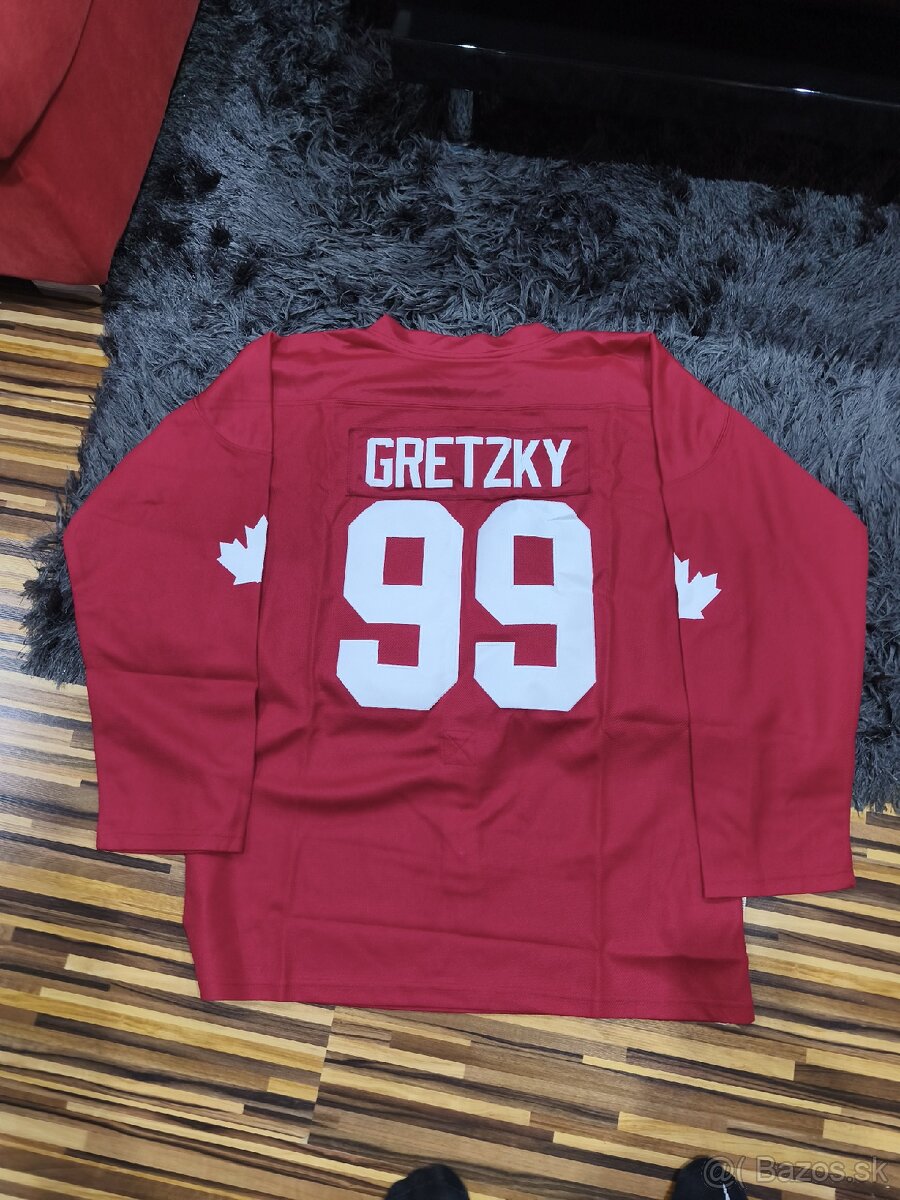 Hokejový dres L - 2