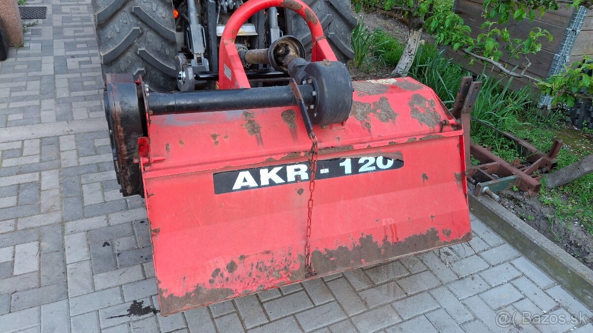 Rotavátor za malotraktor - 2