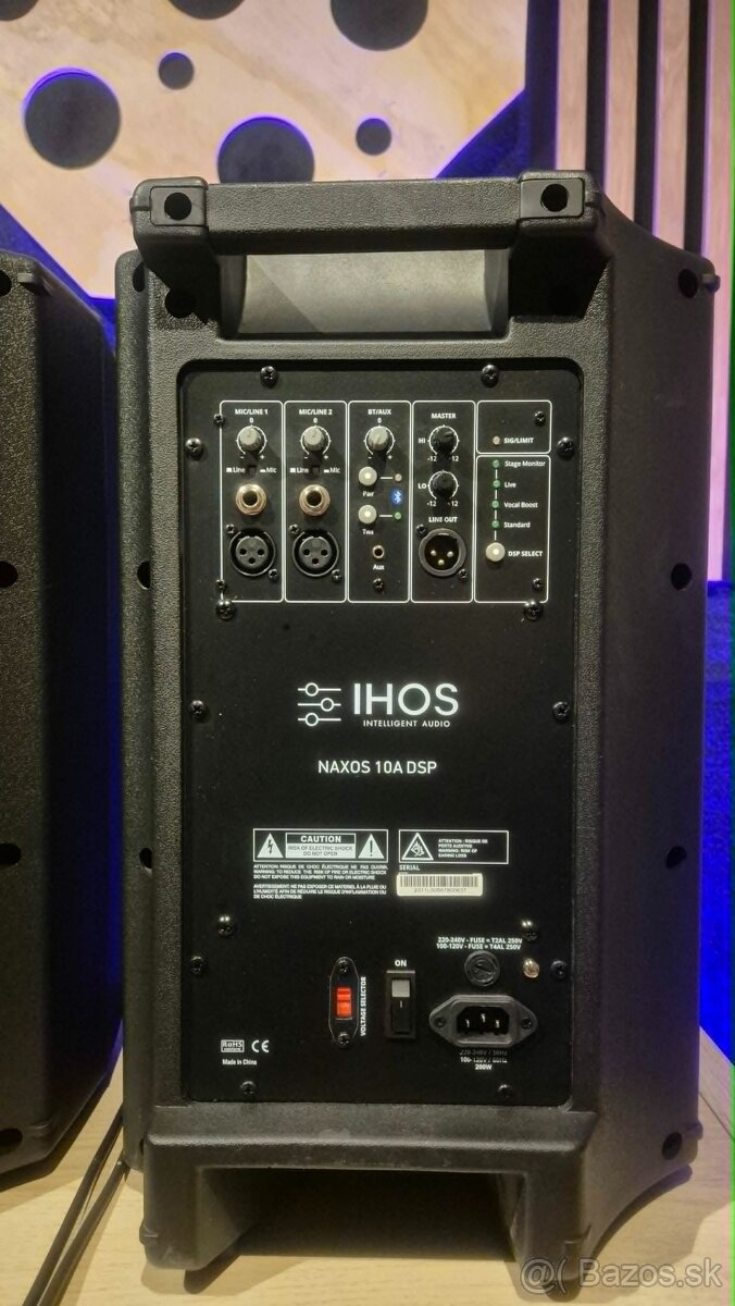 NAXOS 10A DSP - 2