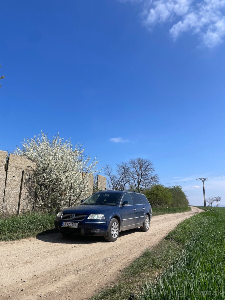 Predám Passat b5.5 variant - 2