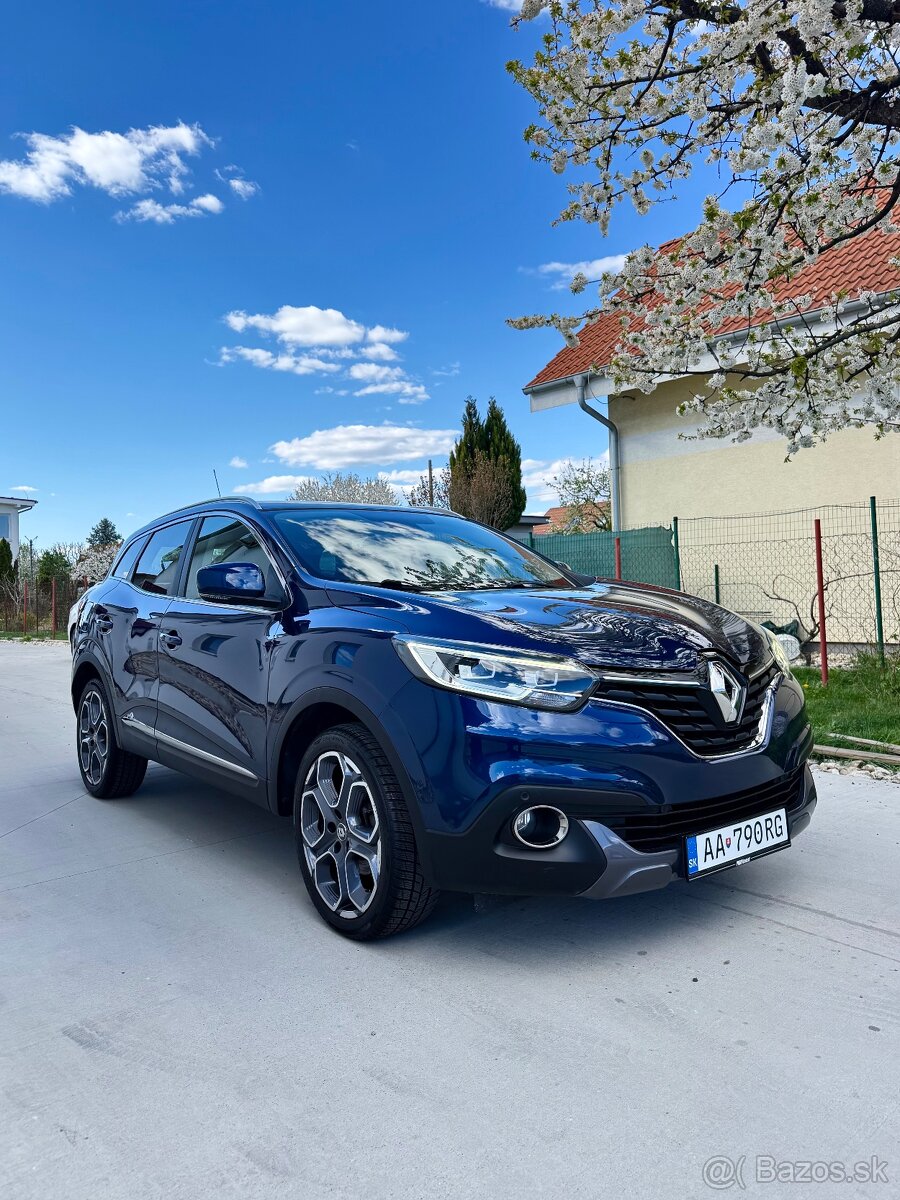 Renault Kadjar Mozna Vymena - 2