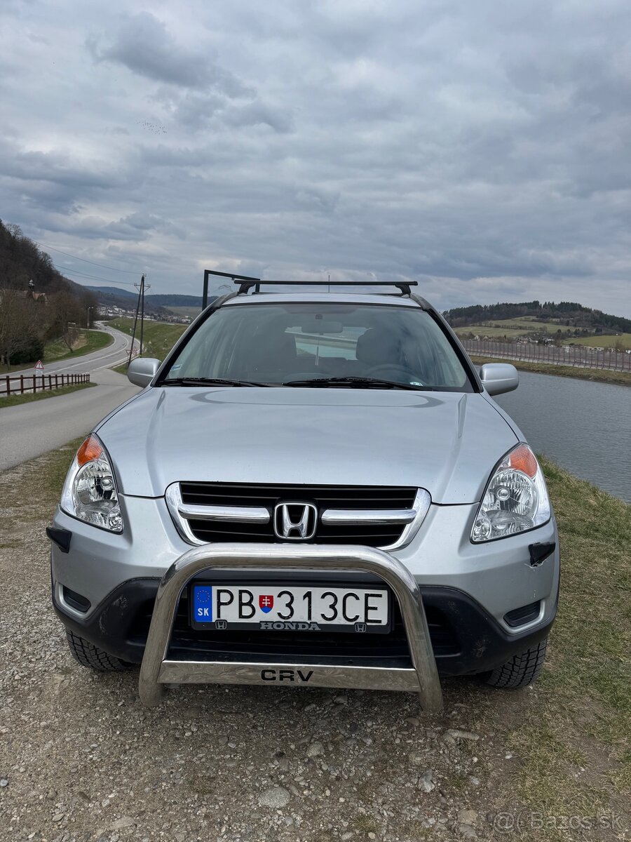 Honda CR-V 2.0i (LPG) - 2