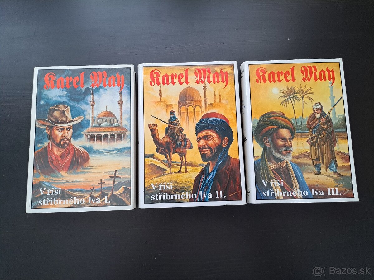 Karl May, Návrat - 2