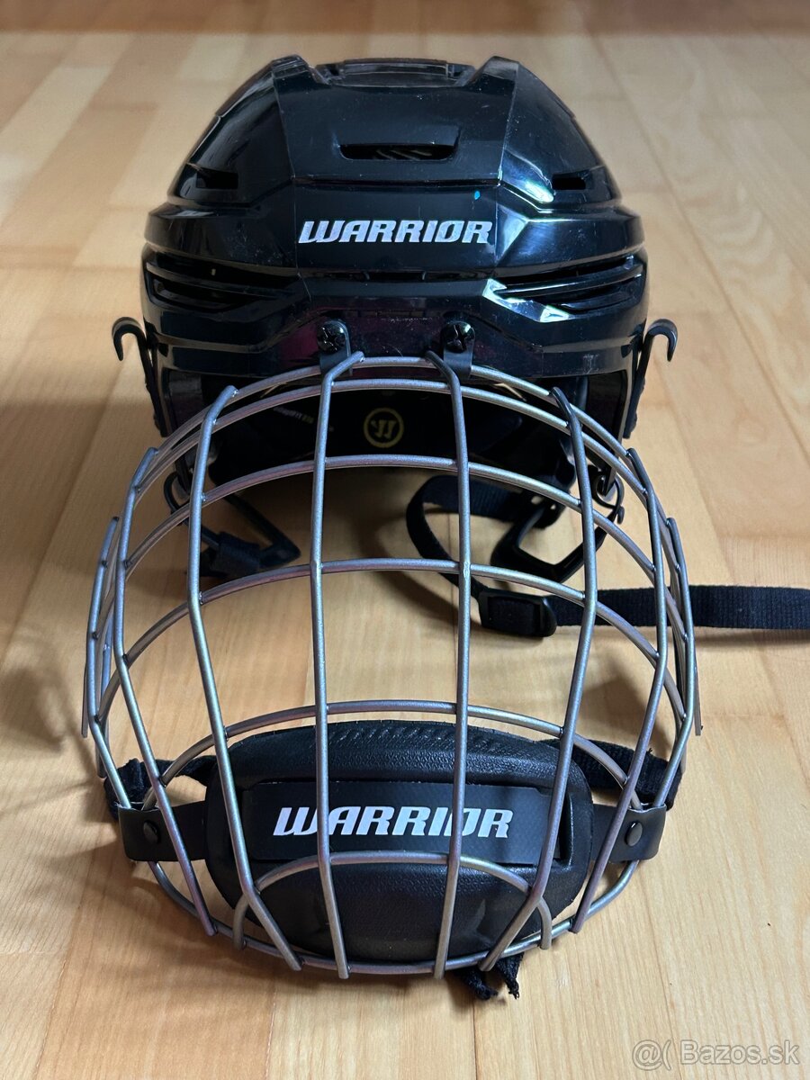 Hokejova prilba Warrior Alpha One pro - 2