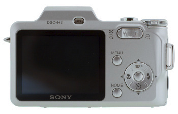 Sony DSC-H3 - 2