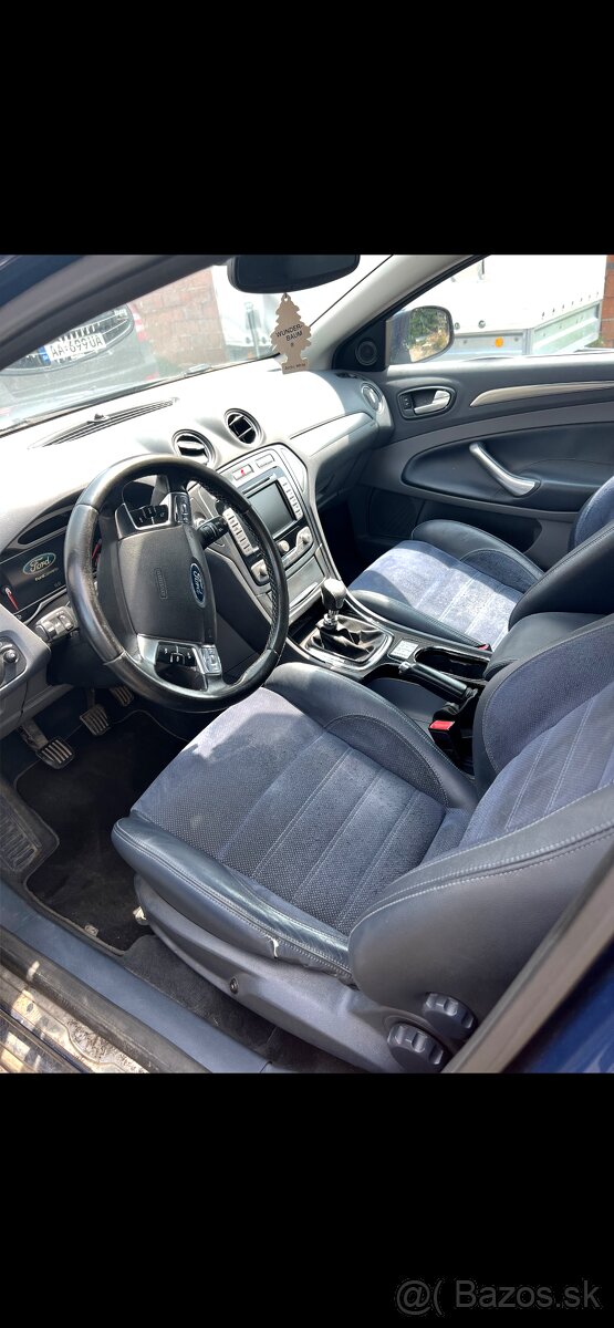 Ford mondeo mk4 2008 - 2