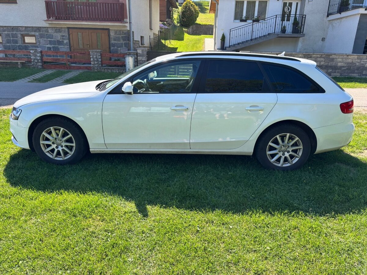 Audi a4 avant 2.0 TDI - 2