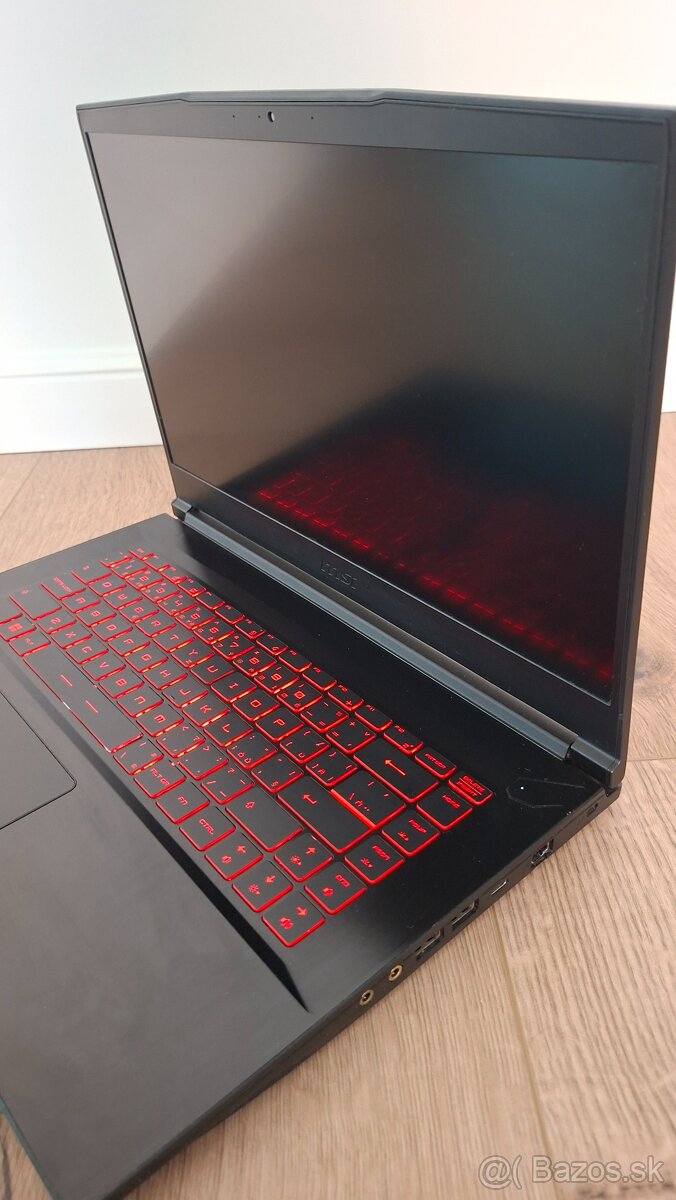 MSI GF63 - 2