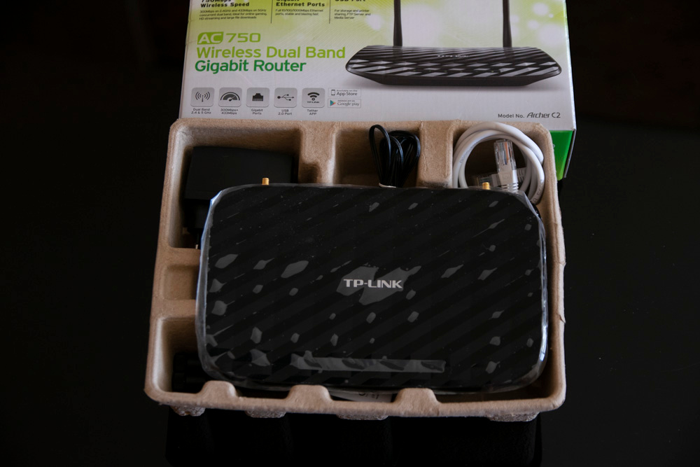 TP-Link AC 750 - 2