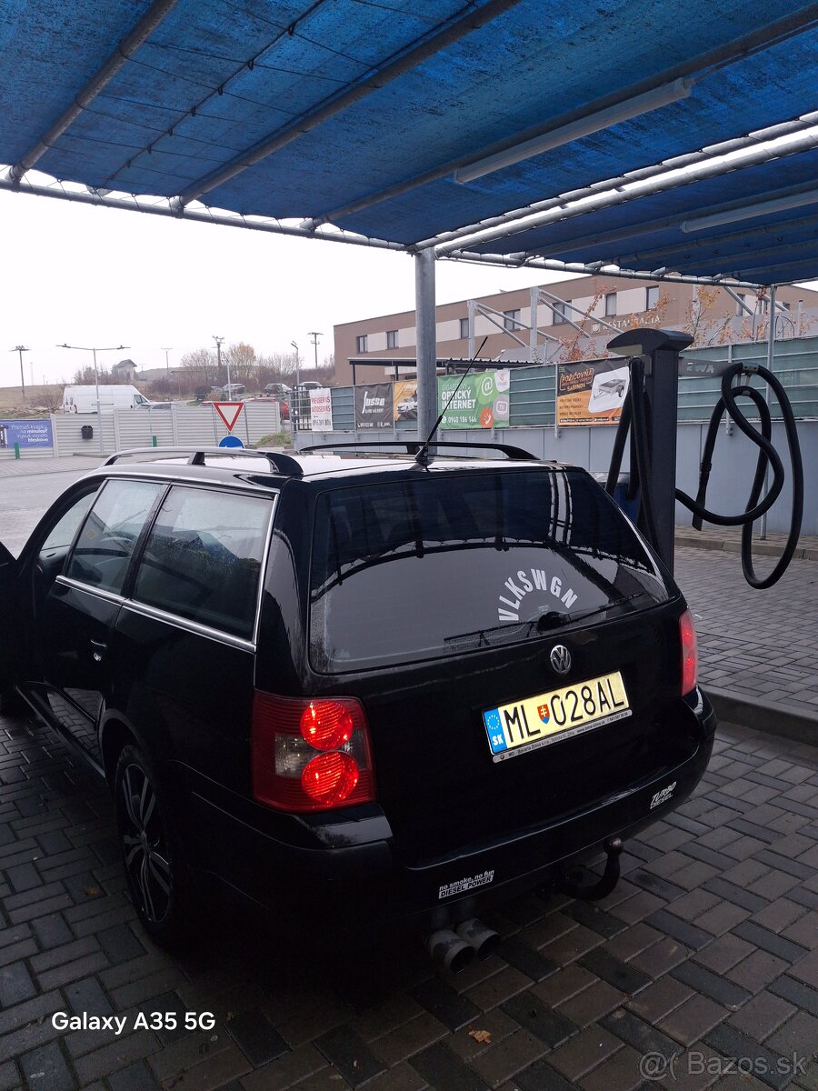 Predám passat b5.5 1.9 tdi 74kw - 2