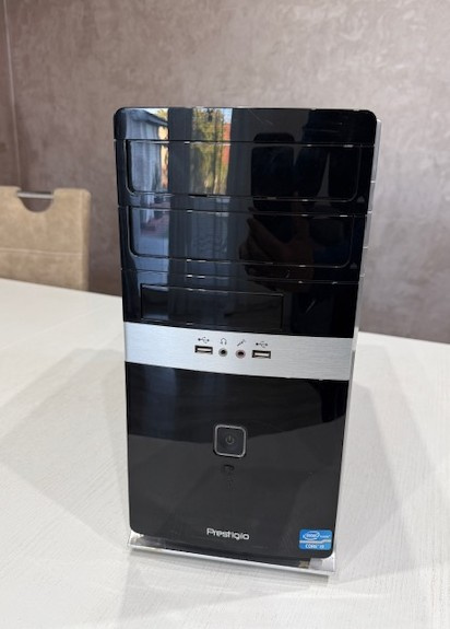 Predám PC/NAS/Firewall – 5x SATA, 3x LAN (Intel), Pasívny - 2